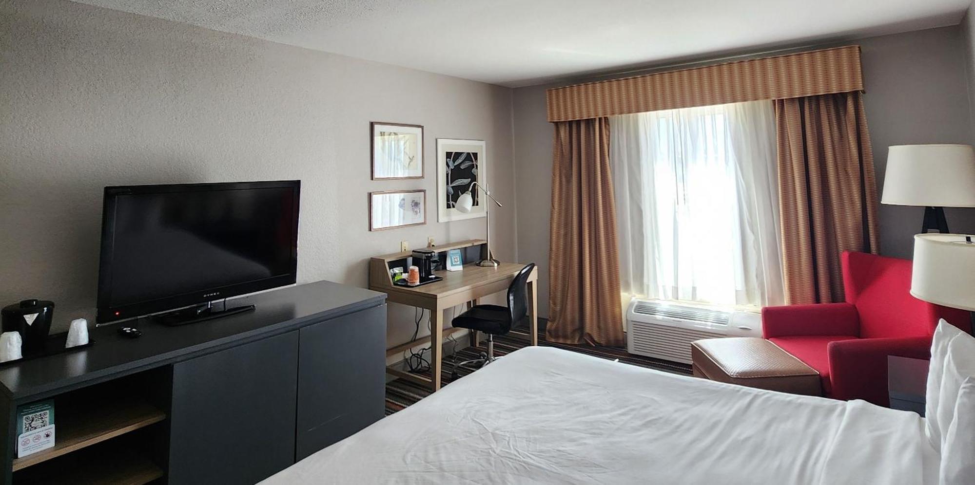 Country Inn & Suites By Radisson, Topeka West, Ks Eksteriør bilde