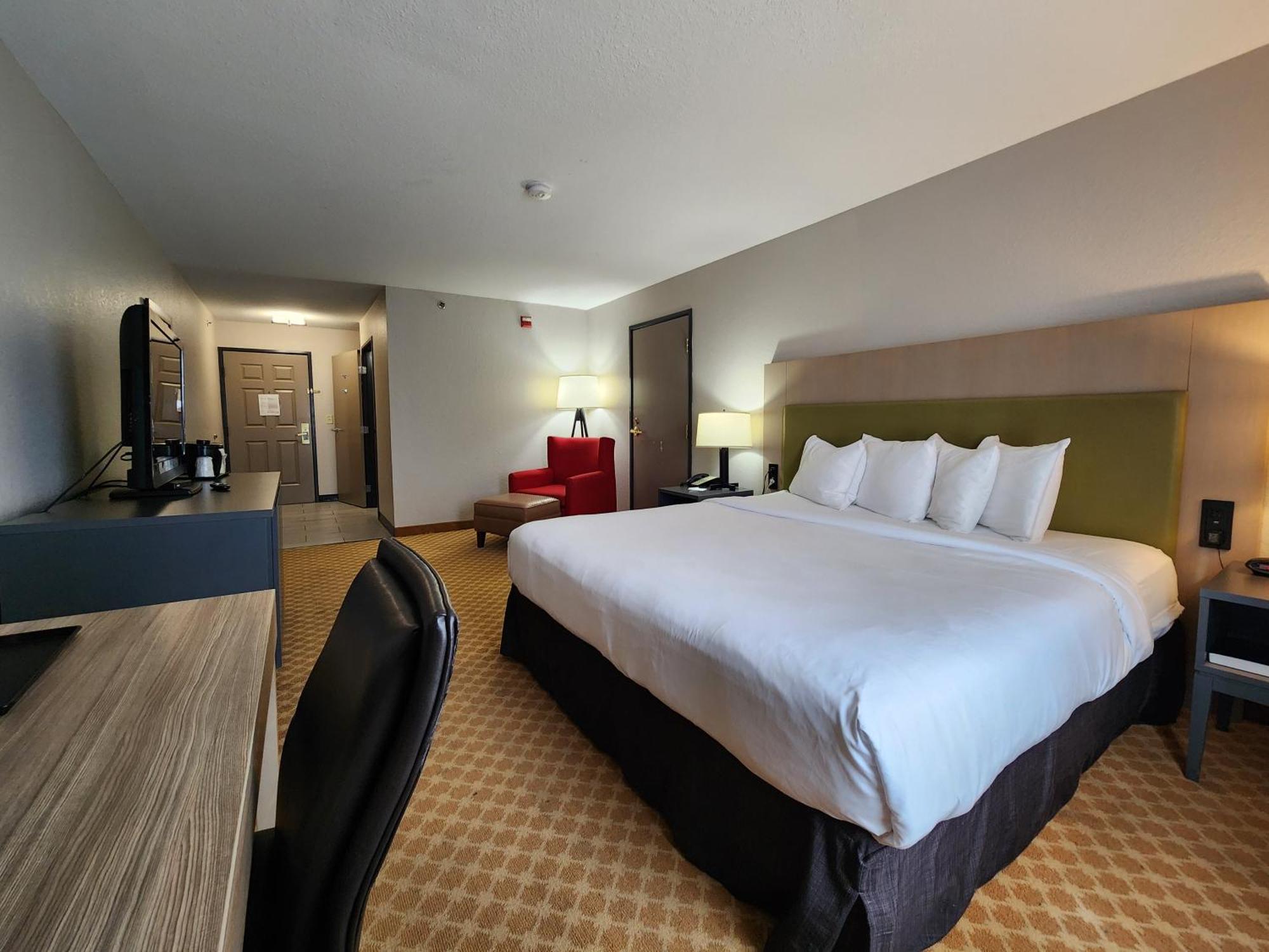 Country Inn & Suites By Radisson, Topeka West, Ks Eksteriør bilde