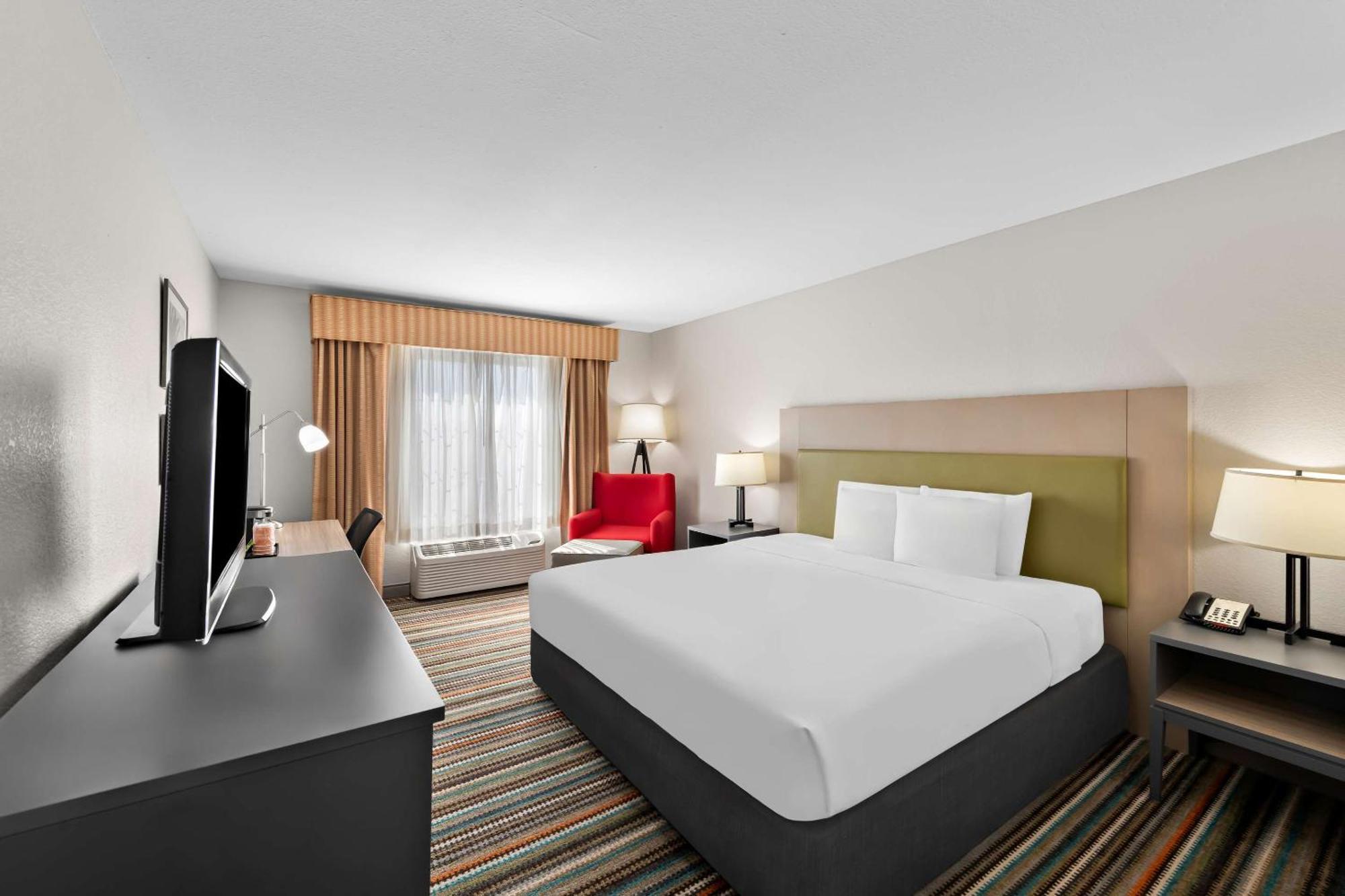 Country Inn & Suites By Radisson, Topeka West, Ks Eksteriør bilde