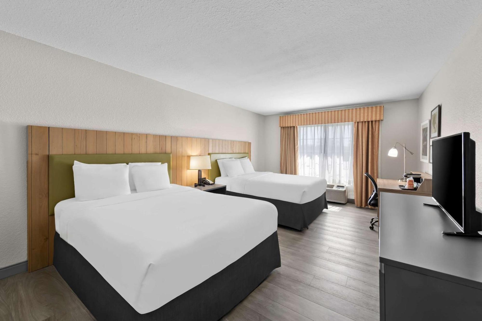 Country Inn & Suites By Radisson, Topeka West, Ks Eksteriør bilde